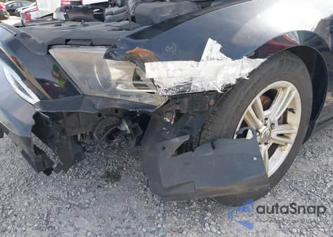 2013 Ford Mustang V6 z USA, uszkodzony, nr VIN 1ZVBP8AM7D5203672